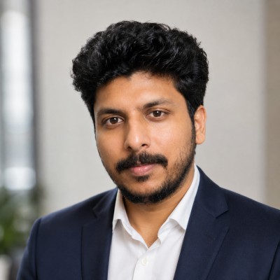 Sankeerth Goud Gollapally, Junior Estimator at KeyBuild Services